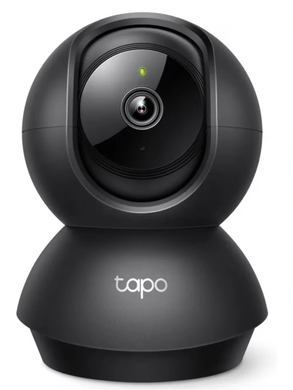 Tapo Pan/Tilt Home Security Wi‑Fi Camera — White